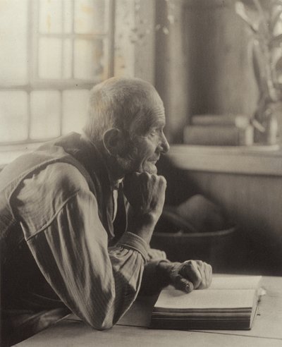 - Alfred Stieglitz