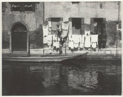 Venise - Alfred Stieglitz