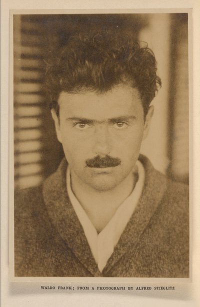  - Alfred Stieglitz