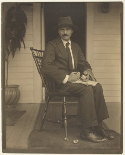Waldo Frank - Alfred Stieglitz