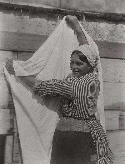  - Alfred Stieglitz