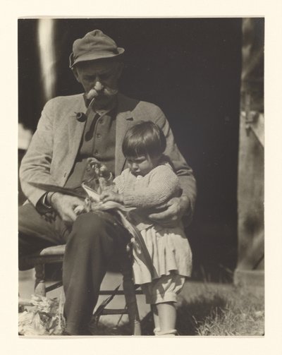 [Yvonne Boursault  Fred Varnum] - Alfred Stieglitz