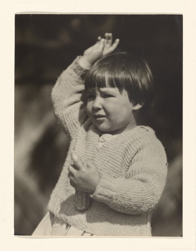 [Yvonne Boursault, Lake George] - Alfred Stieglitz