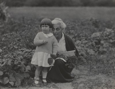  - Alfred Stieglitz