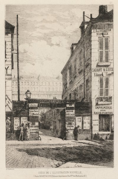 Siège de L