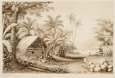 Tombes sur l