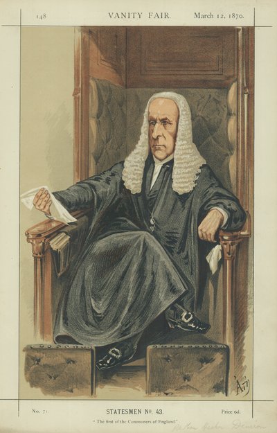 Le Président (M. Speaker Denison) - Alfred Thompson