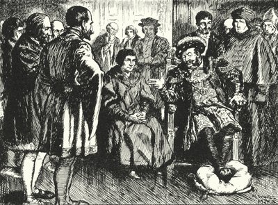Sir Thomas More à la cour d