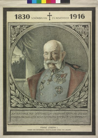 François-Joseph Ier Empereur d