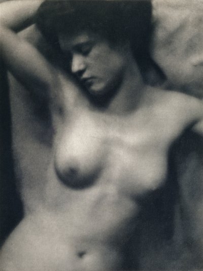 Le Torse - Alfred and White Clarence Stieglitz