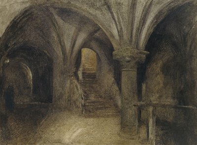 Le crypte de l