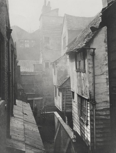 Cloth Fair, Smithfield - Alfred and John Bool