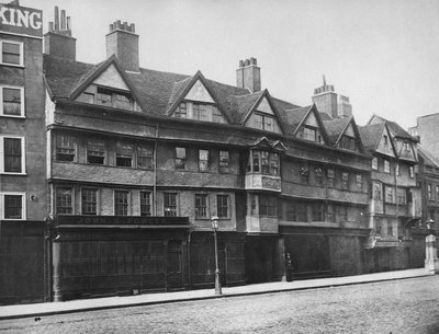 Holborn Bars, c.1878 - Alfred and John Bool