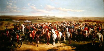 Visite du prince Albert à l