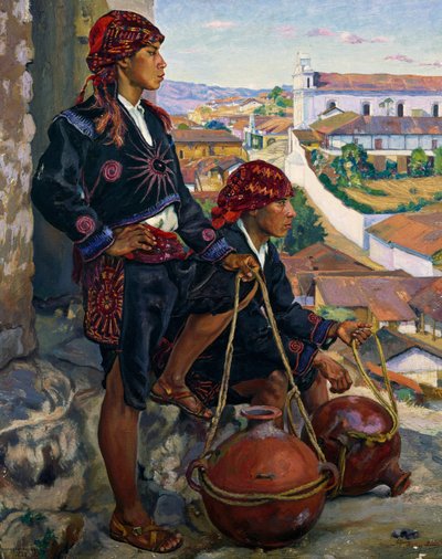 Porteurs d