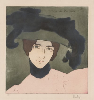 Cléo de Mérode - Alfredo Müller