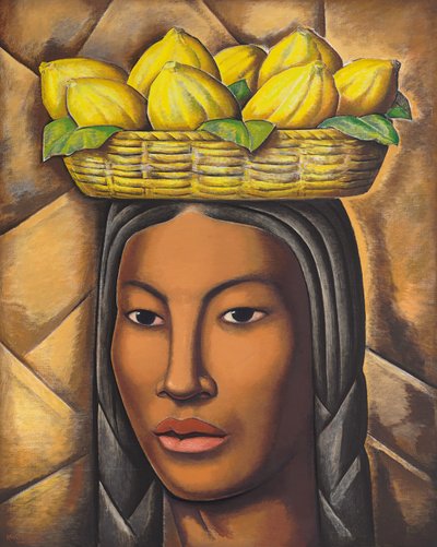 La India, c.1936 - Alfredo Ramos Martinez