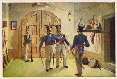 Début de la révolution portugaise, Porto - Alfredo Roque Gameiro