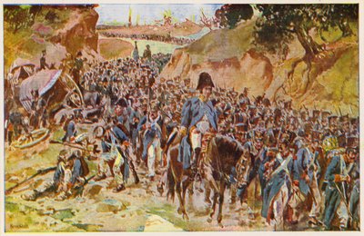 Invasion française du Portugal - Alfredo Roque Gameiro