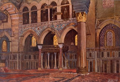 La mosquée d