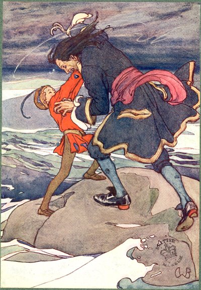 Combat - Alice Bolingbroke Woodward