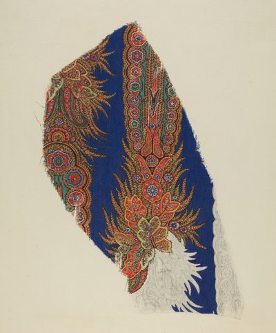 Coton imprimé - Alice Cosgrove