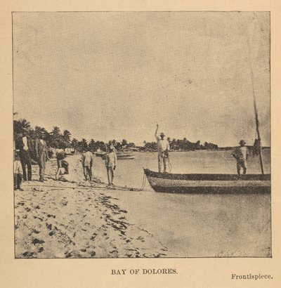 Baie de Dolores - Alice Dixon Le Plongeon