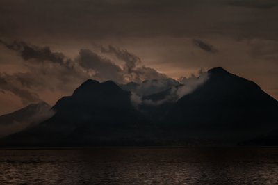 Lac Majeur à l