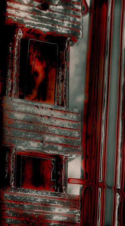 Outil, de la série Outils, 2020 (photographie) - Alice Gur-Arie