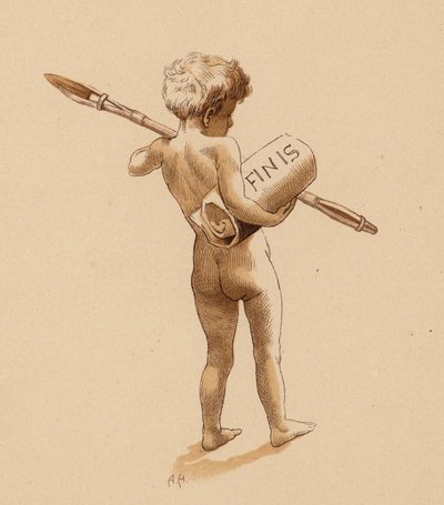 Finis - Alice Havers