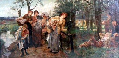 La Belle du Village - Alice Havers