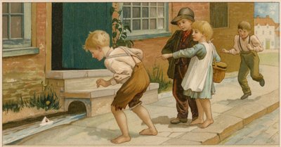 Le vaillant soldat de plomb - Alice Havers