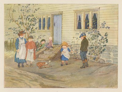 Superannué - Alice Maud Beddington