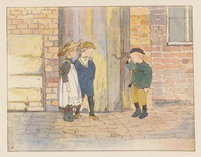 Le Duffer triomphant - Alice Maud Beddington