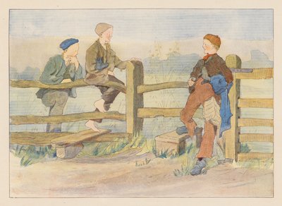 Braconniers en herbe - Alice Maud Beddington