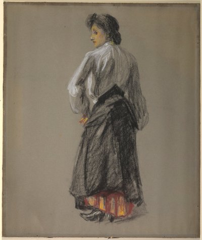 1900 - Alice Pike Barney