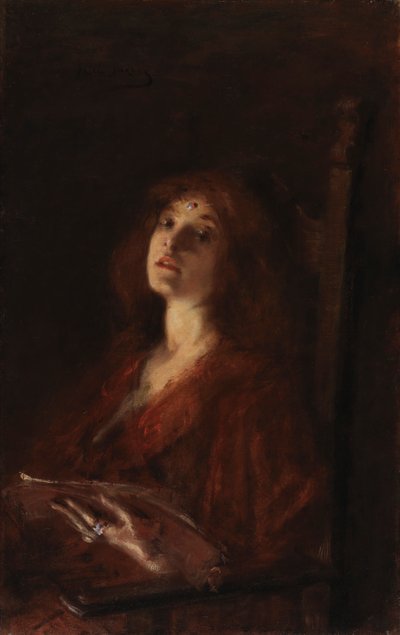 Une Chanson - Alice Pike Barney