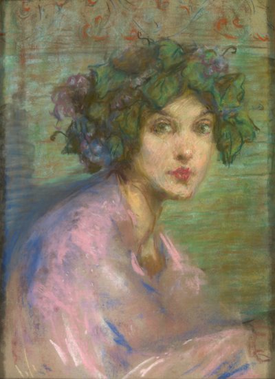 Bacchante - Alice Pike Barney