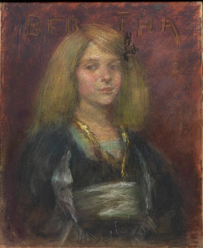 Bertha - Alice Pike Barney