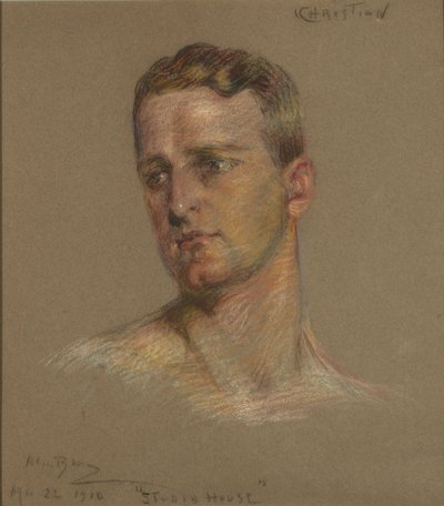 Chrétien - Alice Pike Barney