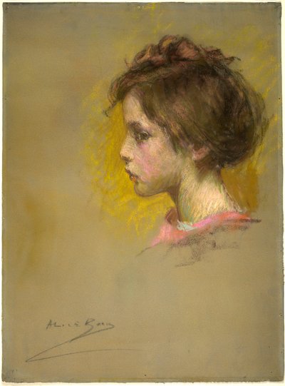 Claudine - Alice Pike Barney