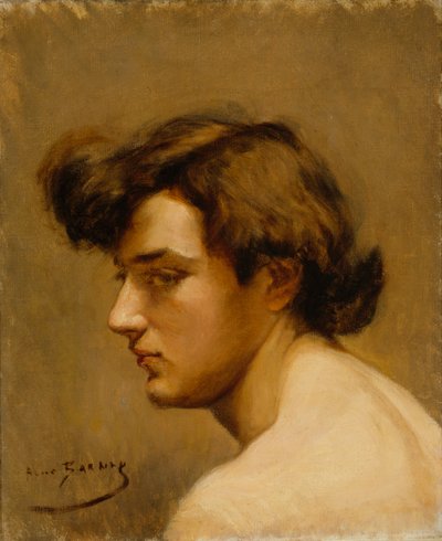 Endymion - Alice Pike Barney