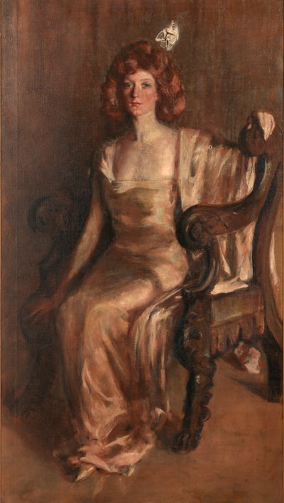 Evalina Palmer Sicilianos - Alice Pike Barney