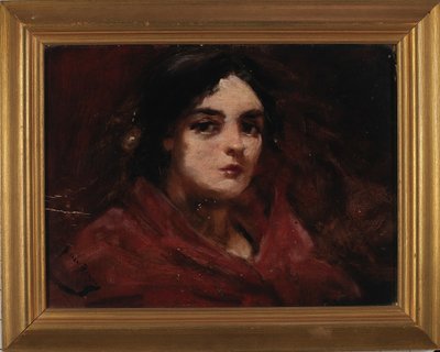 Gipsy - Alice Pike Barney