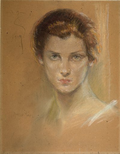 Gloria - Alice Pike Barney