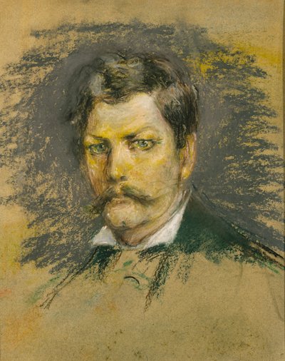 Henry M. Stanley - Alice Pike Barney