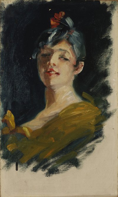 Dans la vie - Alice Pike Barney