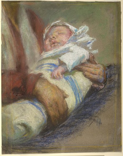 Dans Swaddlings - Alice Pike Barney