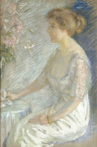 Katherine Hemmick Johnson - Alice Pike Barney