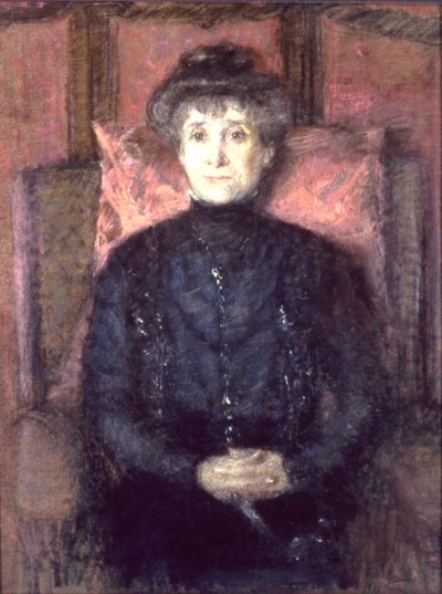 Mme Inez Dreyfus Cordozo - Alice Pike Barney